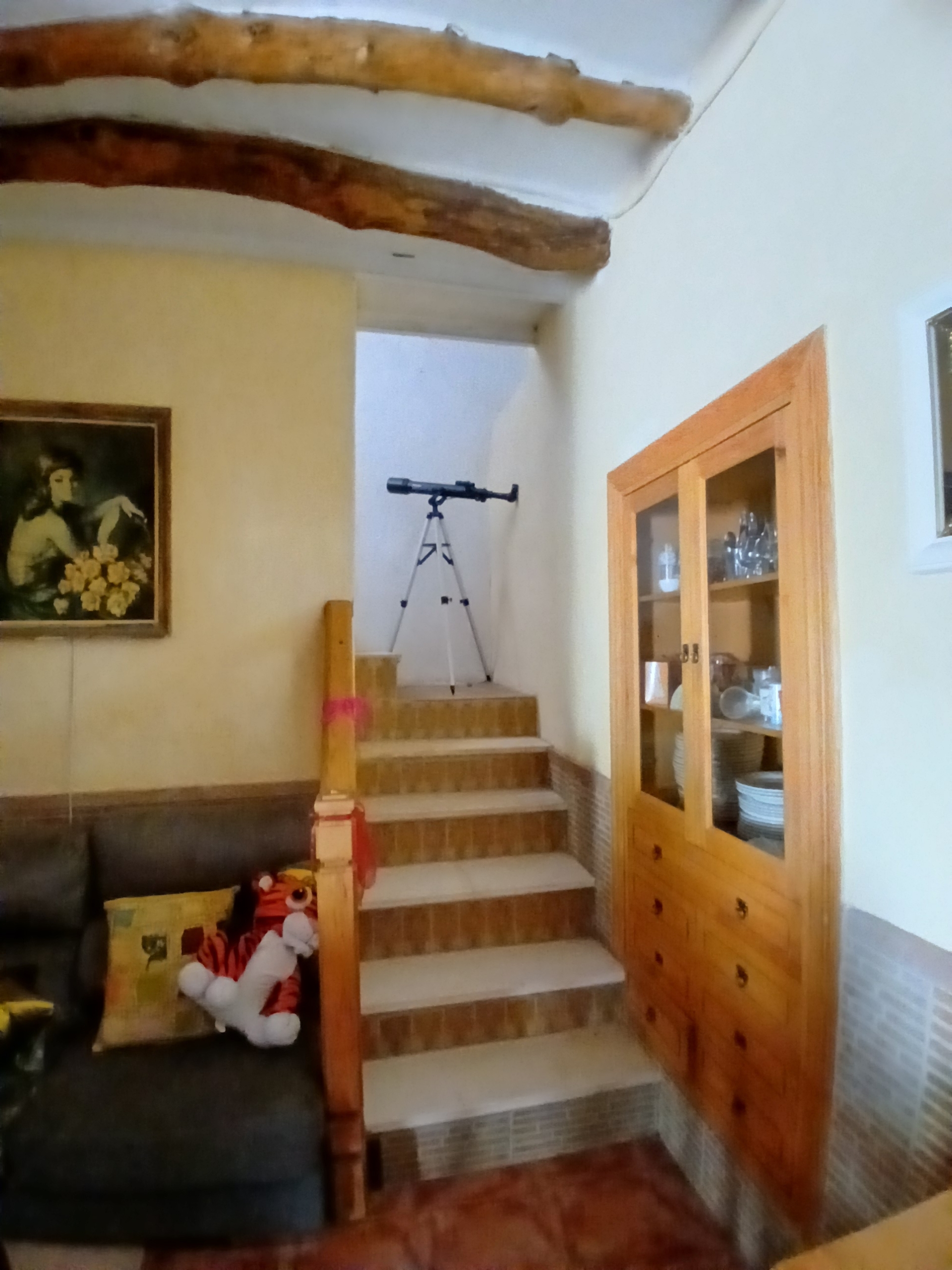 Exclusieve Off-Grid Finca met Gigantisch Perceel & Zwembad in Caudete