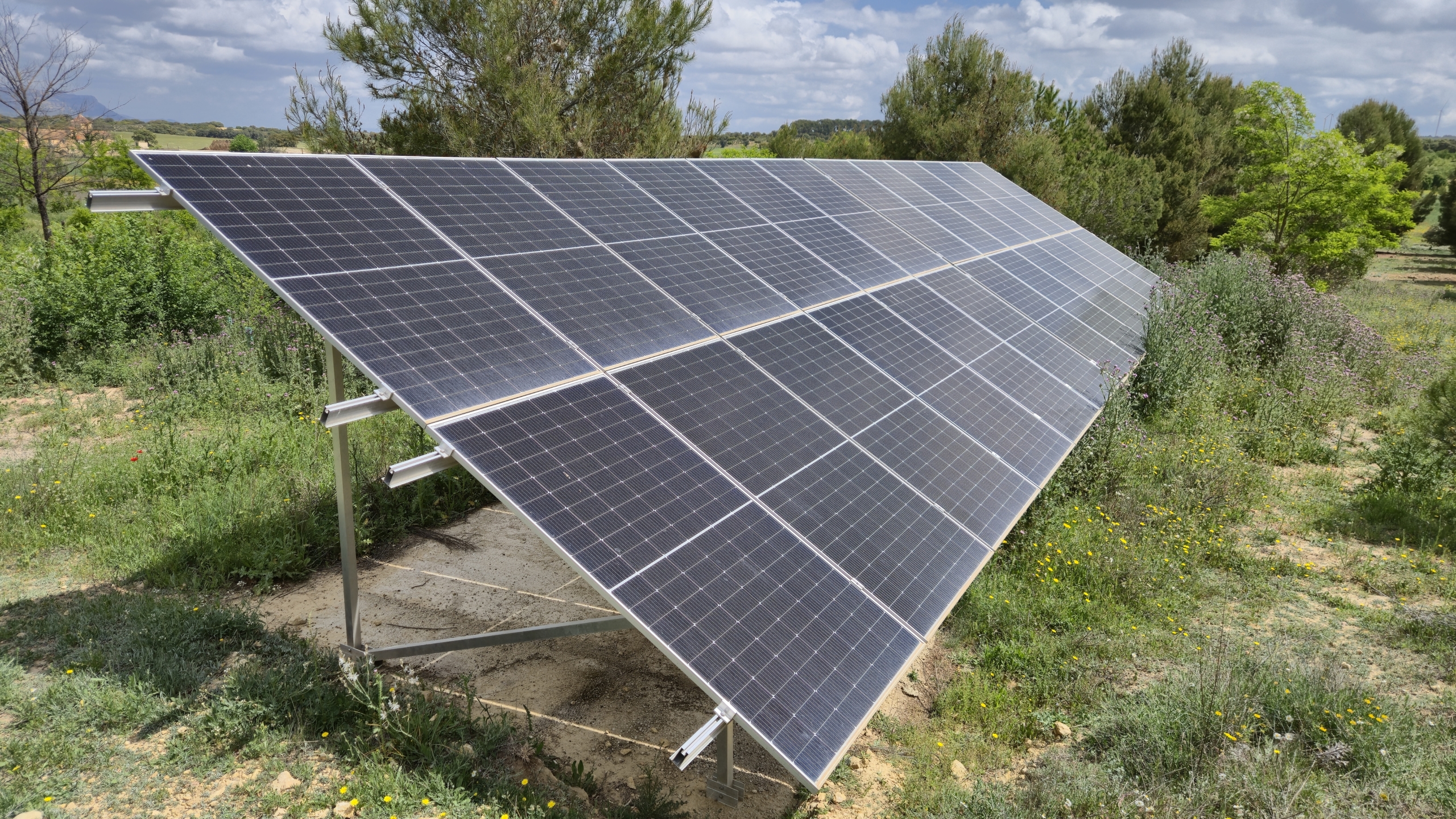 B&B te koop in Almansa: Unieke Off-grid Finca met Toeristische Licentie