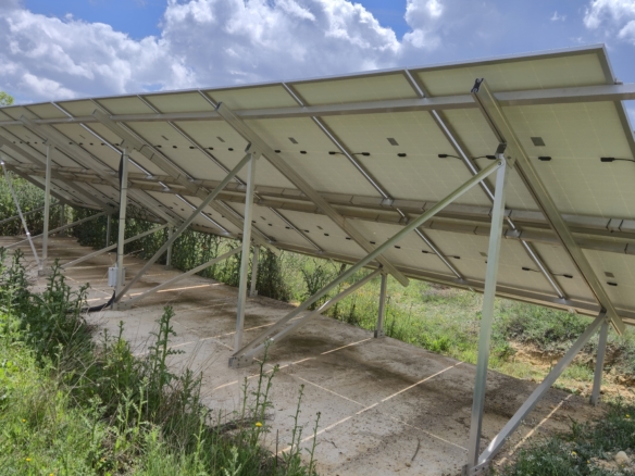 B&B te koop in Almansa: Unieke Off-grid Finca met Toeristische Licentie