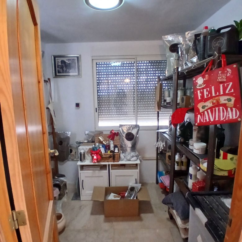 Karakteristiek Paardenobject met REGA-licentie in Monóvar