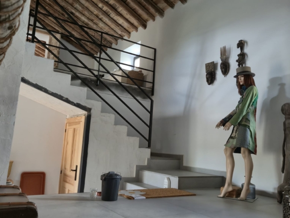 B&B te koop in Almansa: Unieke Off-grid Finca met Toeristische Licentie