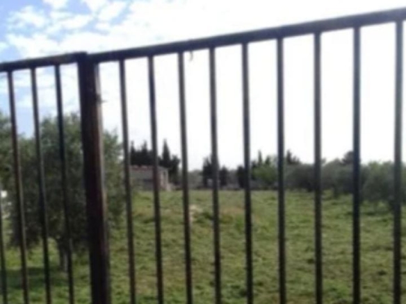 Casita met potentieel in Caudete: Uw eigen off-grid project op 2.100 m²