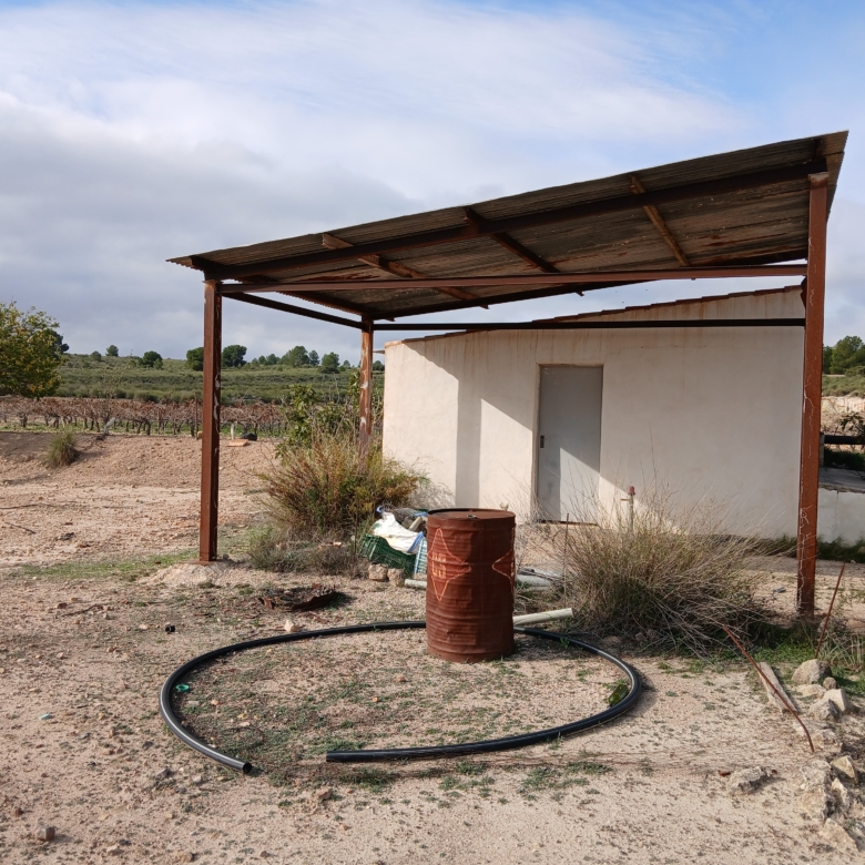 Exclusieve Investeringskans: 60 Hectare Geïrrigeerd Landgoed in Yecla (Murcia)