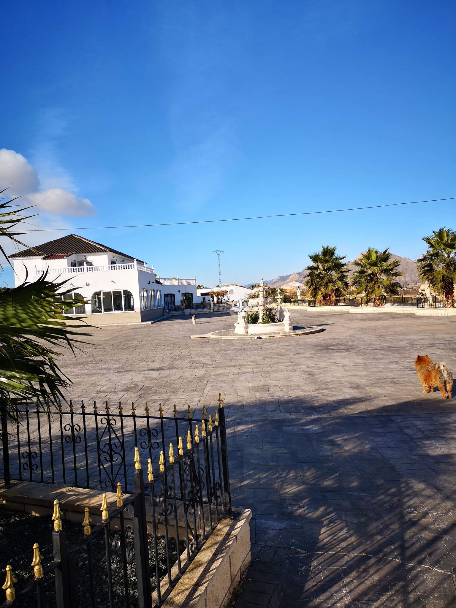 Unieke luxe villa met gastenverblijf en privézwembad te koop in Hondón de los Frailes