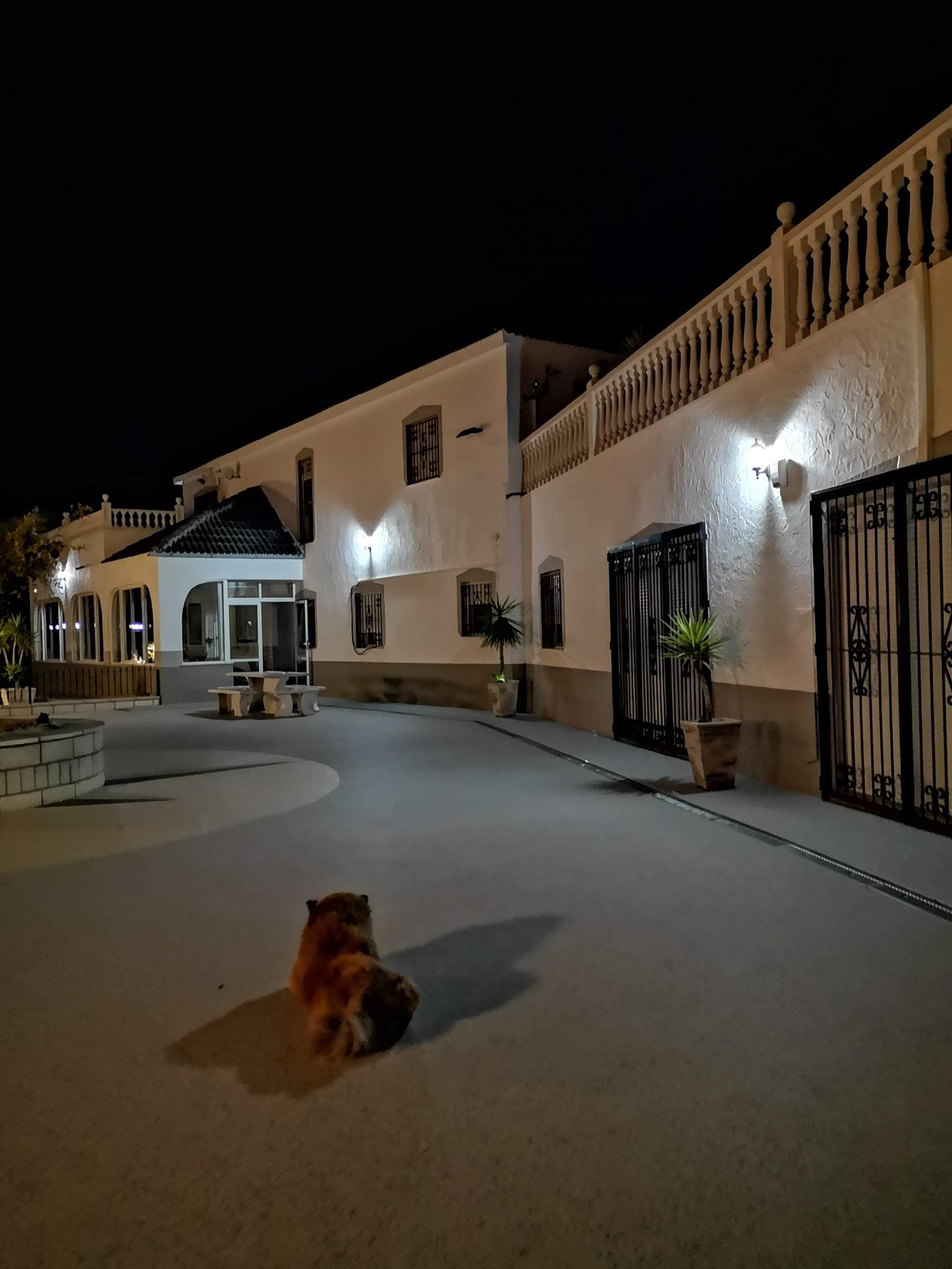 Unieke luxe villa met gastenverblijf en privézwembad te koop in Hondón de los Frailes