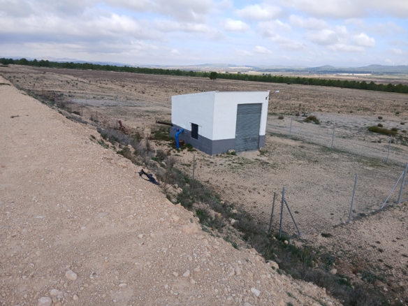 Exclusieve Investeringskans: 60 Hectare Geïrrigeerd Landgoed in Yecla (Murcia)