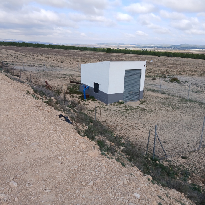Exclusieve Investeringskans: 60 Hectare Geïrrigeerd Landgoed in Yecla (Murcia)