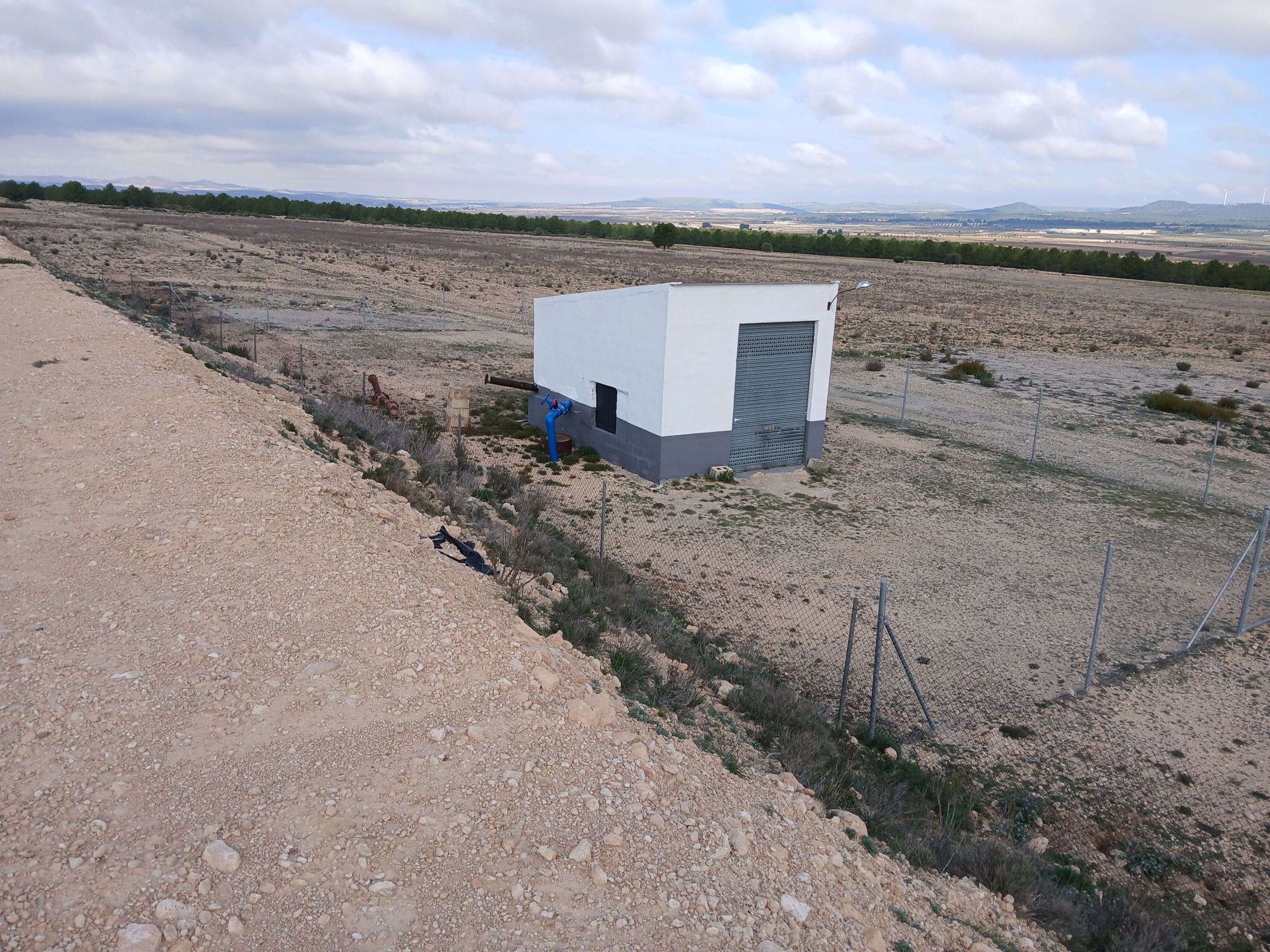 Exclusieve Investeringskans: 60 Hectare Geïrrigeerd Landgoed in Yecla (Murcia)