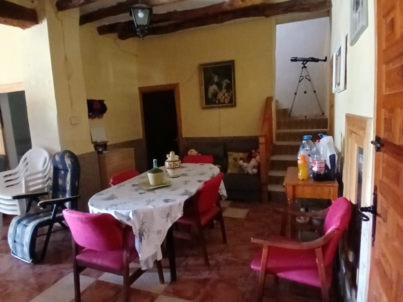 Exclusieve Off-Grid Finca met Gigantisch Perceel & Zwembad in Caudete