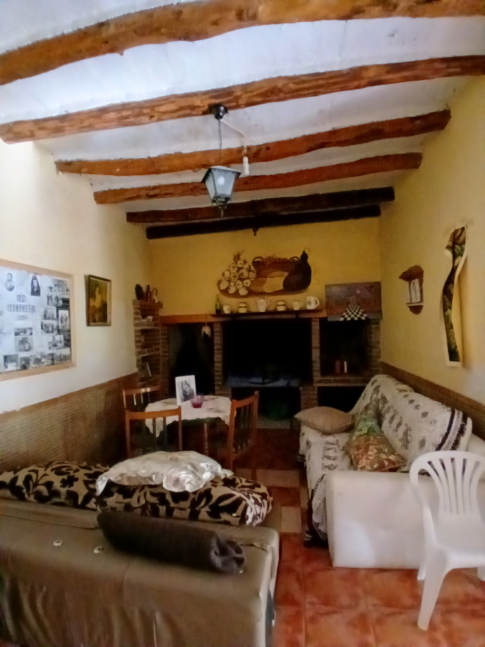 Exclusieve Off-Grid Finca met Gigantisch Perceel & Zwembad in Caudete