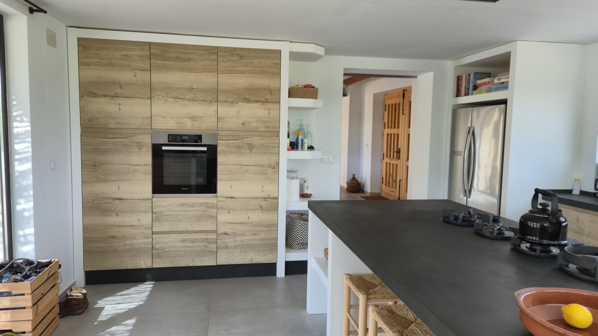 B&B te koop in Almansa: Unieke Off-grid Finca met Toeristische Licentie