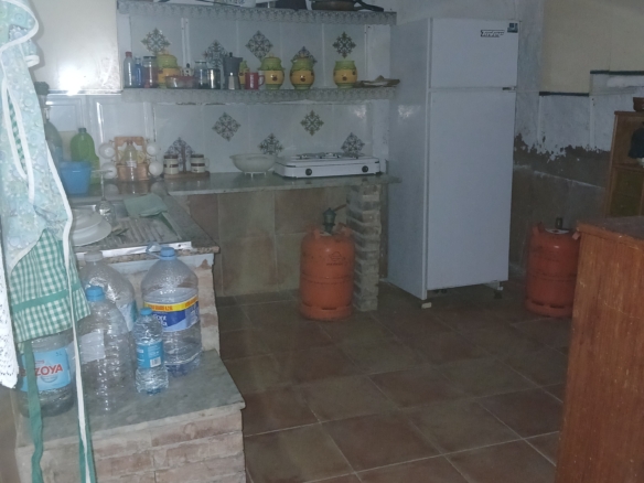 Exclusieve Off-Grid Finca met Gigantisch Perceel & Zwembad in Caudete