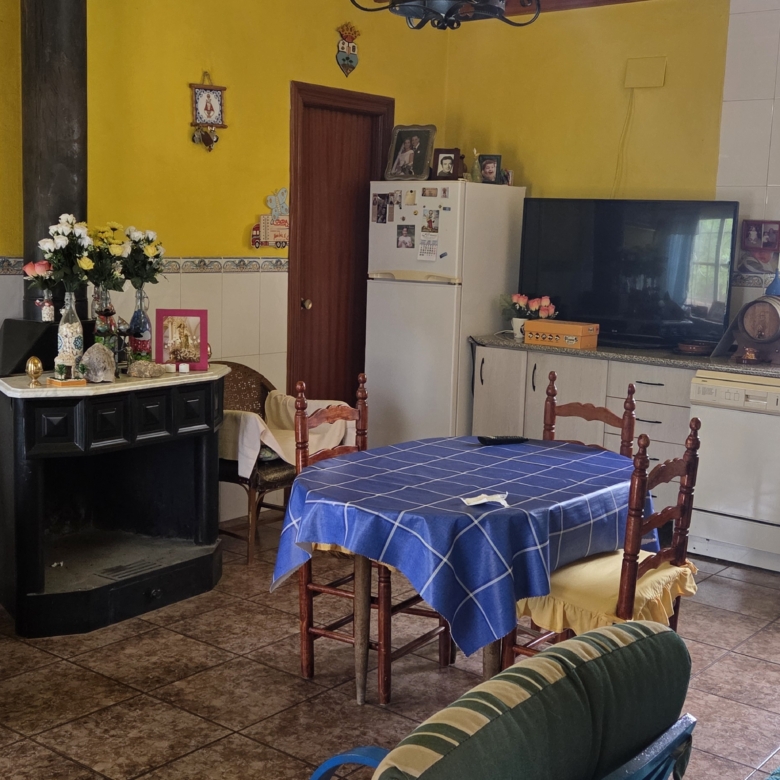 Prachtige en royale plattelandswoning met zwembad en olijfgaard – Nabij Pinoso