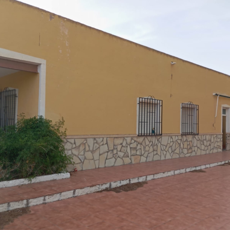Charmant landhuis in Yecla