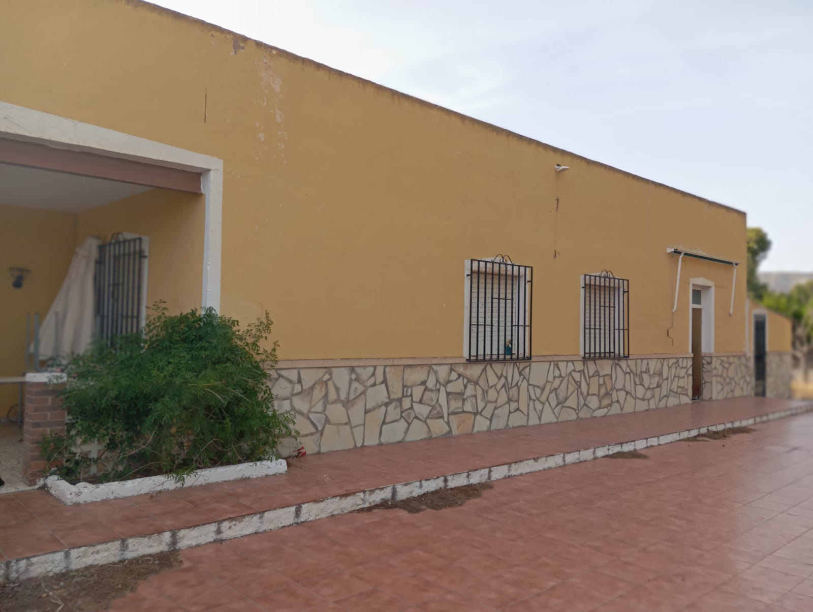 Charmant landhuis in Yecla
