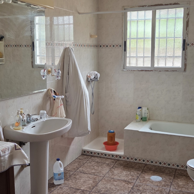 Prachtige en royale plattelandswoning met zwembad en olijfgaard – Nabij Pinoso