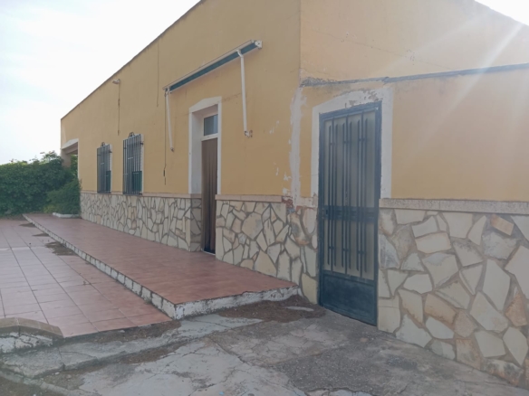 Charmant landhuis in Yecla
