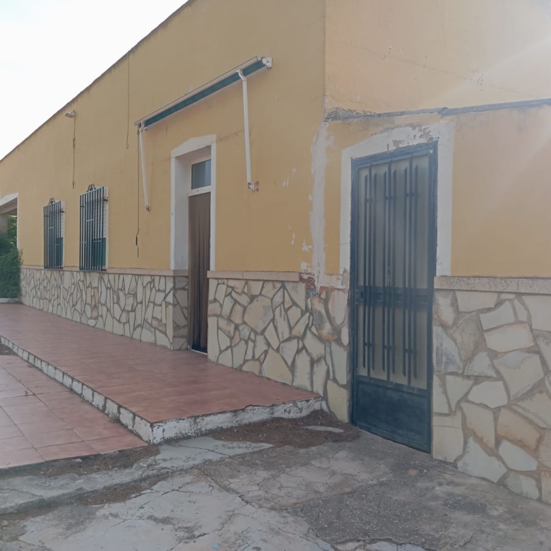 Charmant landhuis in Yecla
