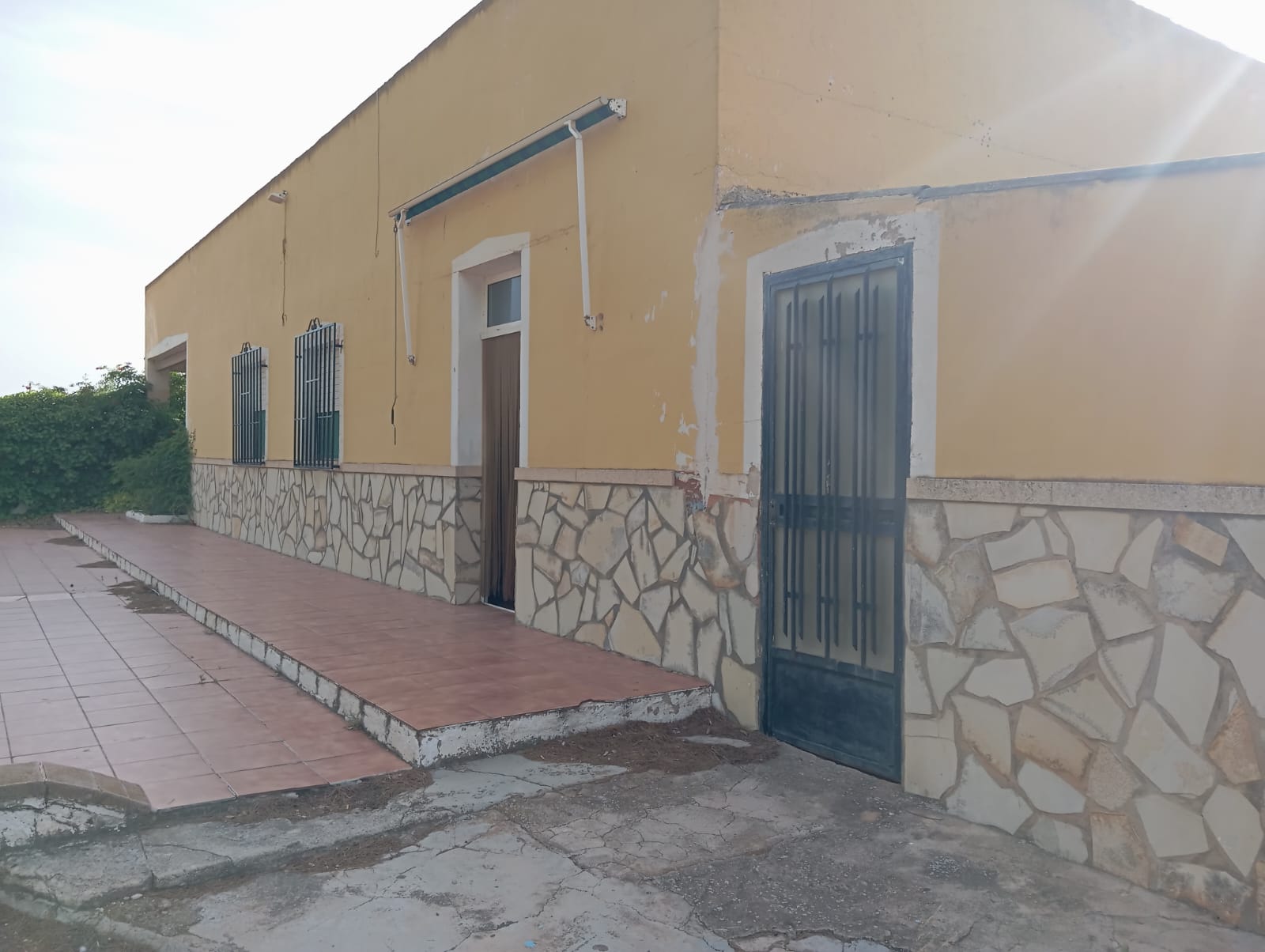 Charmant landhuis in Yecla