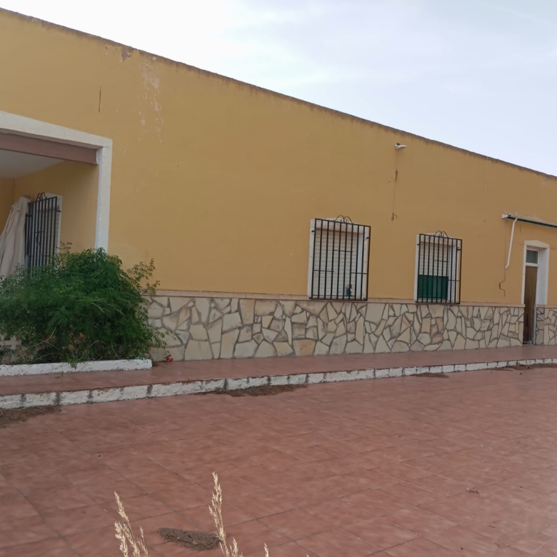 Charmant landhuis in Yecla