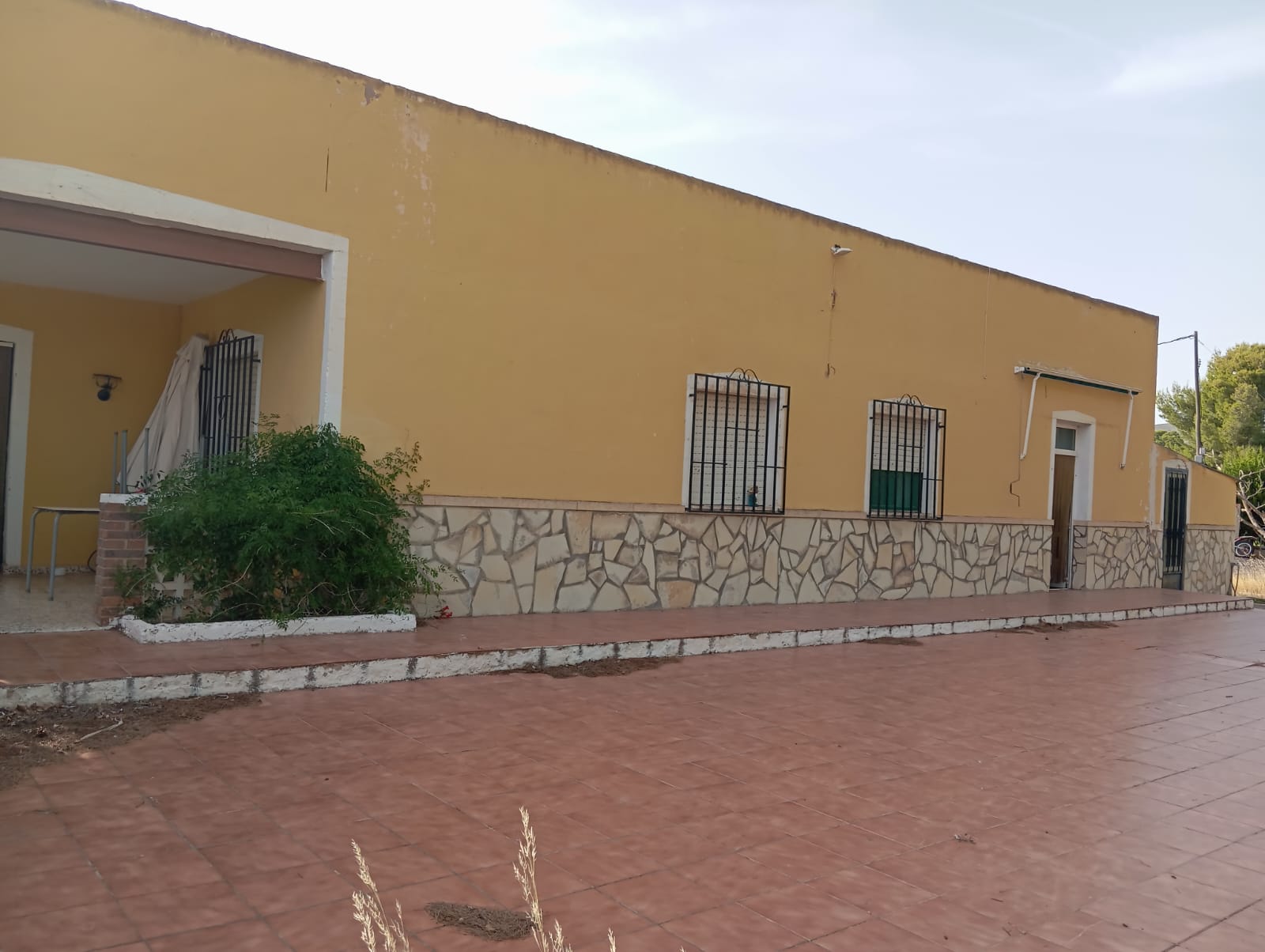 Charmant landhuis in Yecla