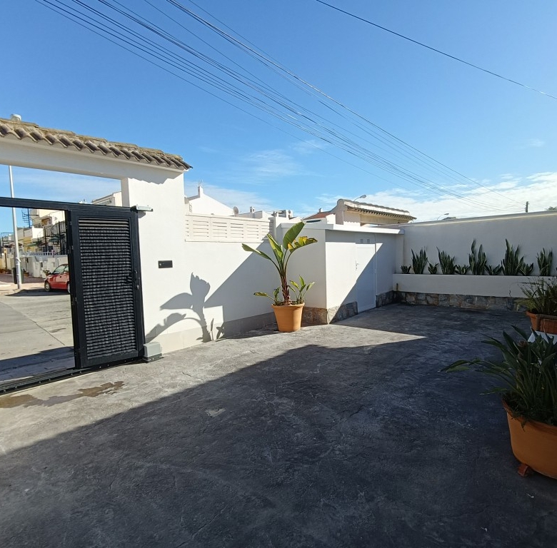 El Chaparral