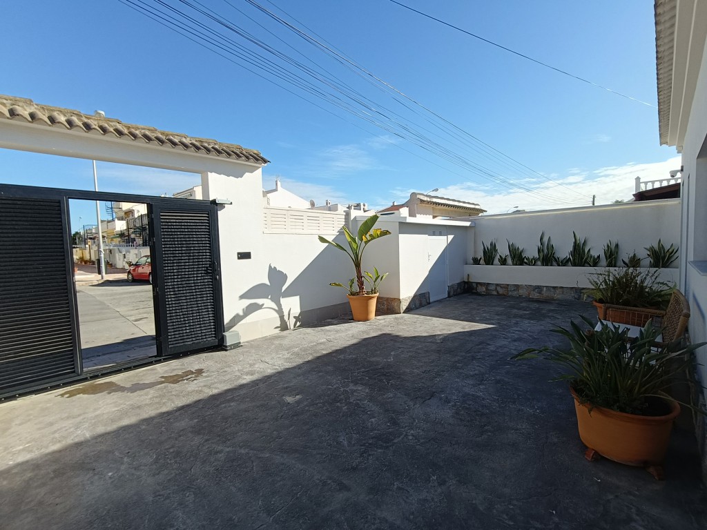 El Chaparral