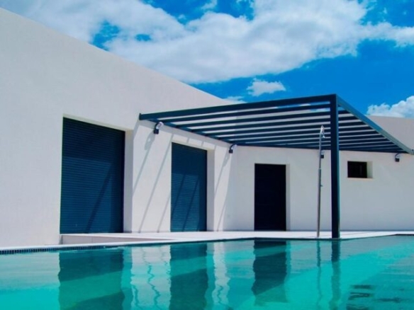 villa in Hondon de las Nieves (Ref: CC0354N)