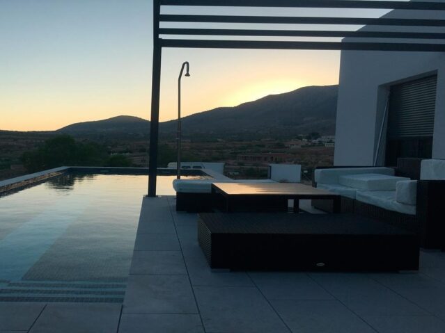 villa in Hondon de las Nieves (Ref: CC0354N)