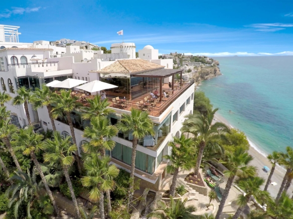Hotel in Villajoyosa (Ref: DOSI-707)