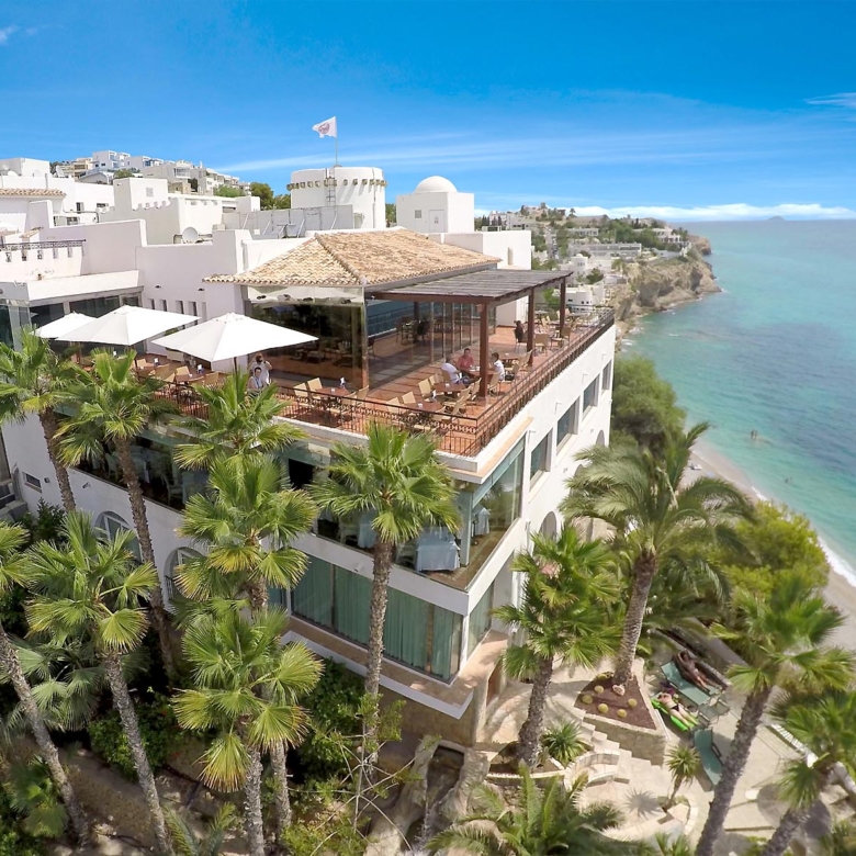 Hotel in Villajoyosa (Ref: DOSI-707)