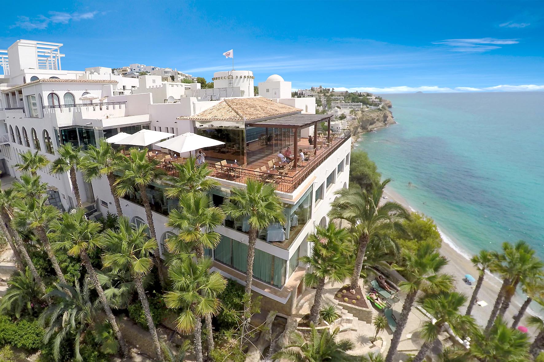 Hotel in Villajoyosa (Ref: DOSI-707)