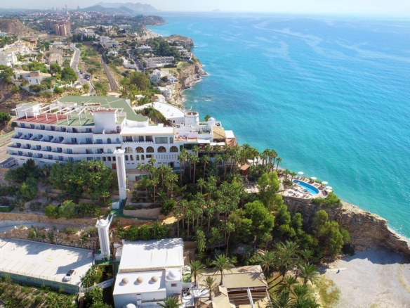 Hotel in Villajoyosa (Ref: DOSI-707)
