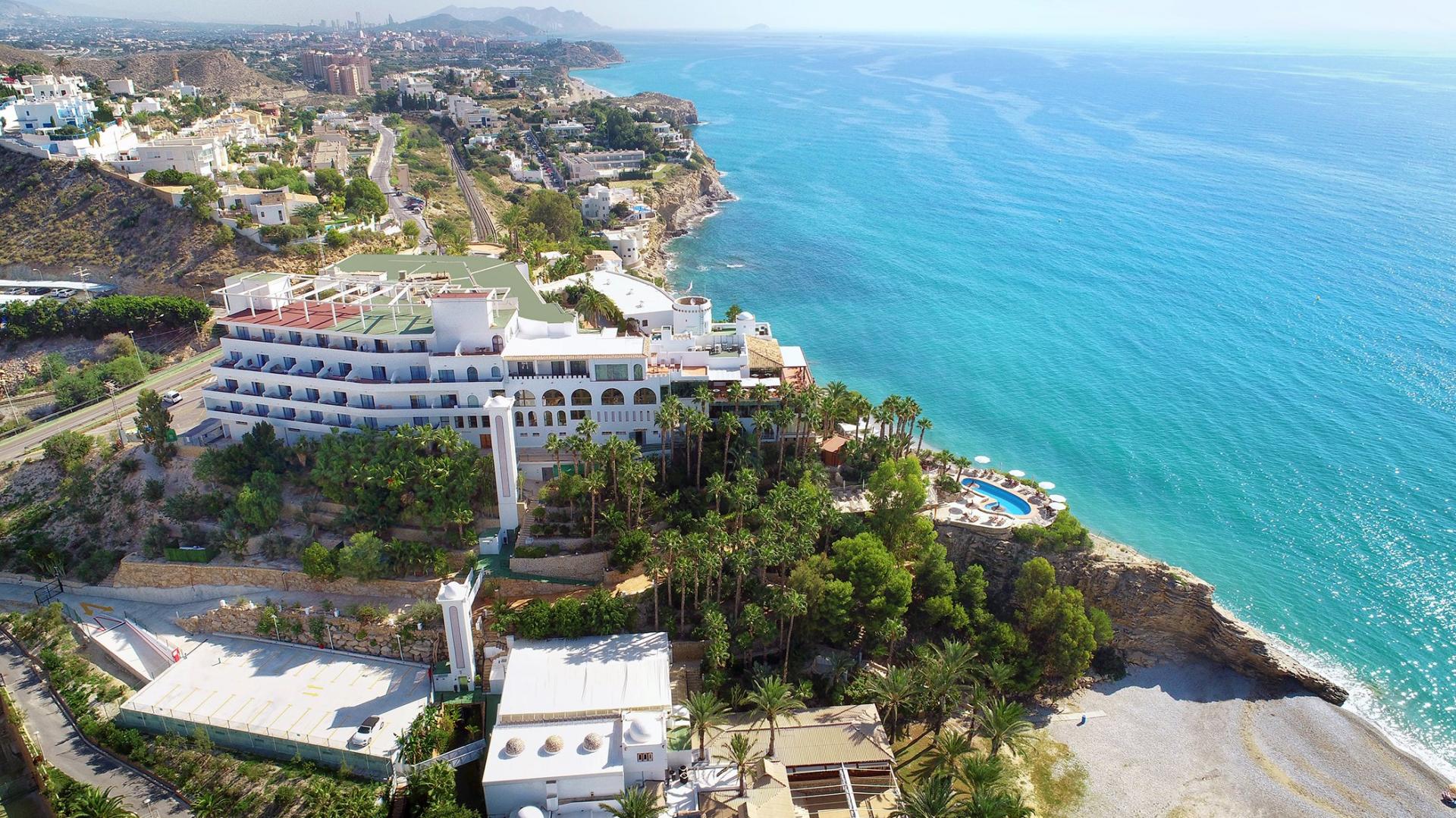 Hotel in Villajoyosa (Ref: DOSI-707)