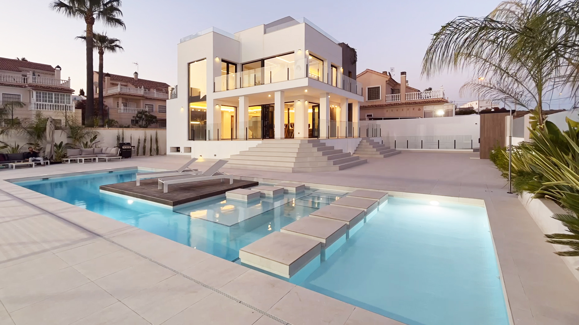 Luxurious Property in Torre La Mata (Ref: DOSI-1434)