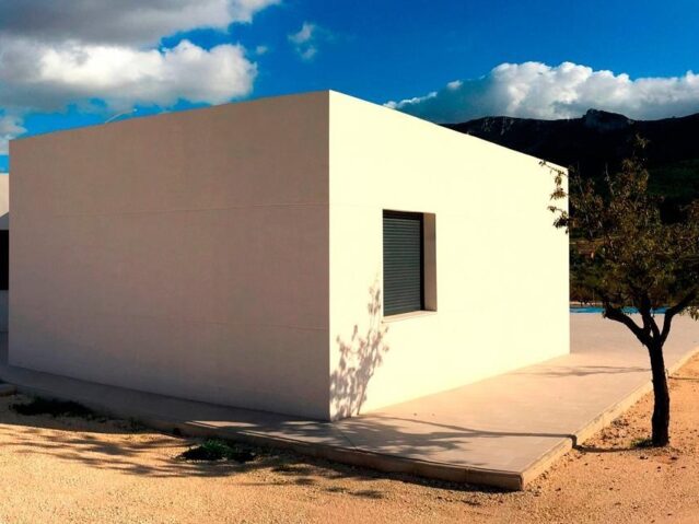 villa in Hondon de las Nieves (Ref: CC0354N)