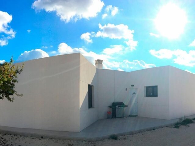 villa in Hondon de las Nieves (Ref: CC0354N)
