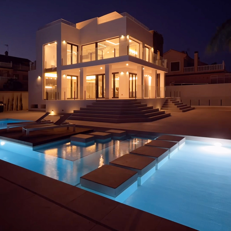 Luxurious Property in Torre La Mata (Ref: DOSI-1434)