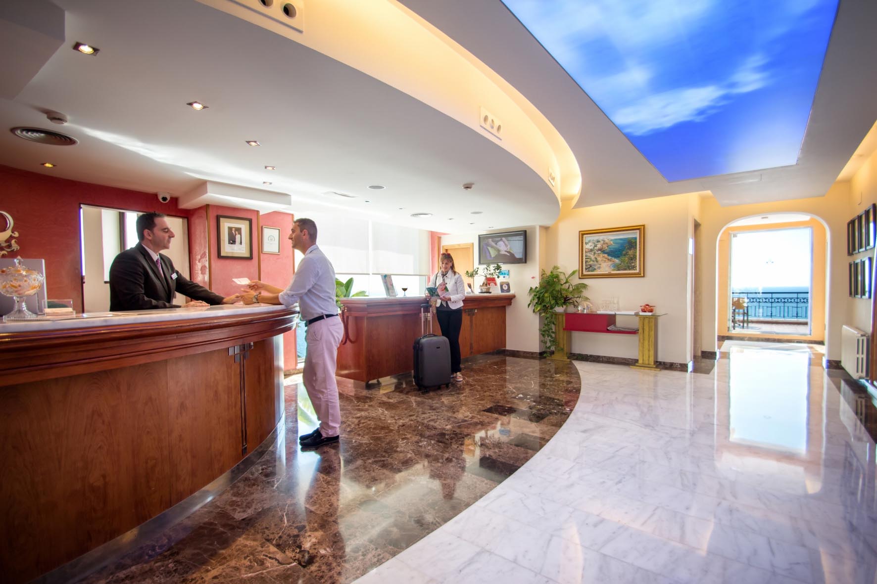 Hotel in Villajoyosa (Ref: DOSI-707)