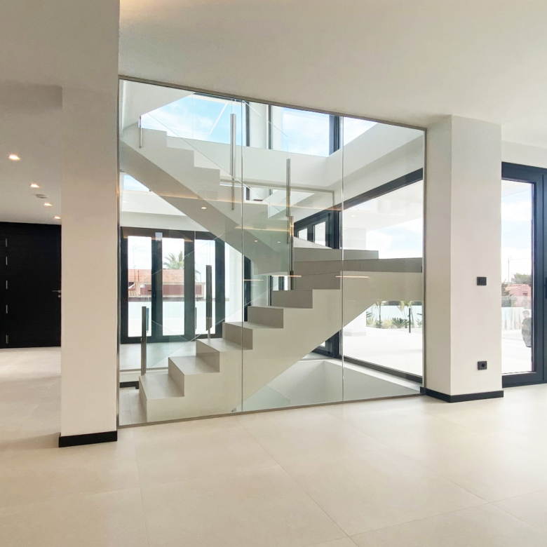 Luxurious Property in Torre La Mata (Ref: DOSI-1434)