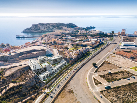 Apartment in Aguilas (Ref: DOSI-3361)