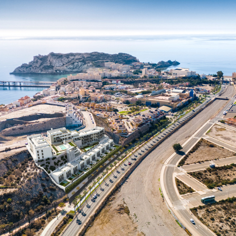 Apartment in Aguilas (Ref: DOSI-3361)