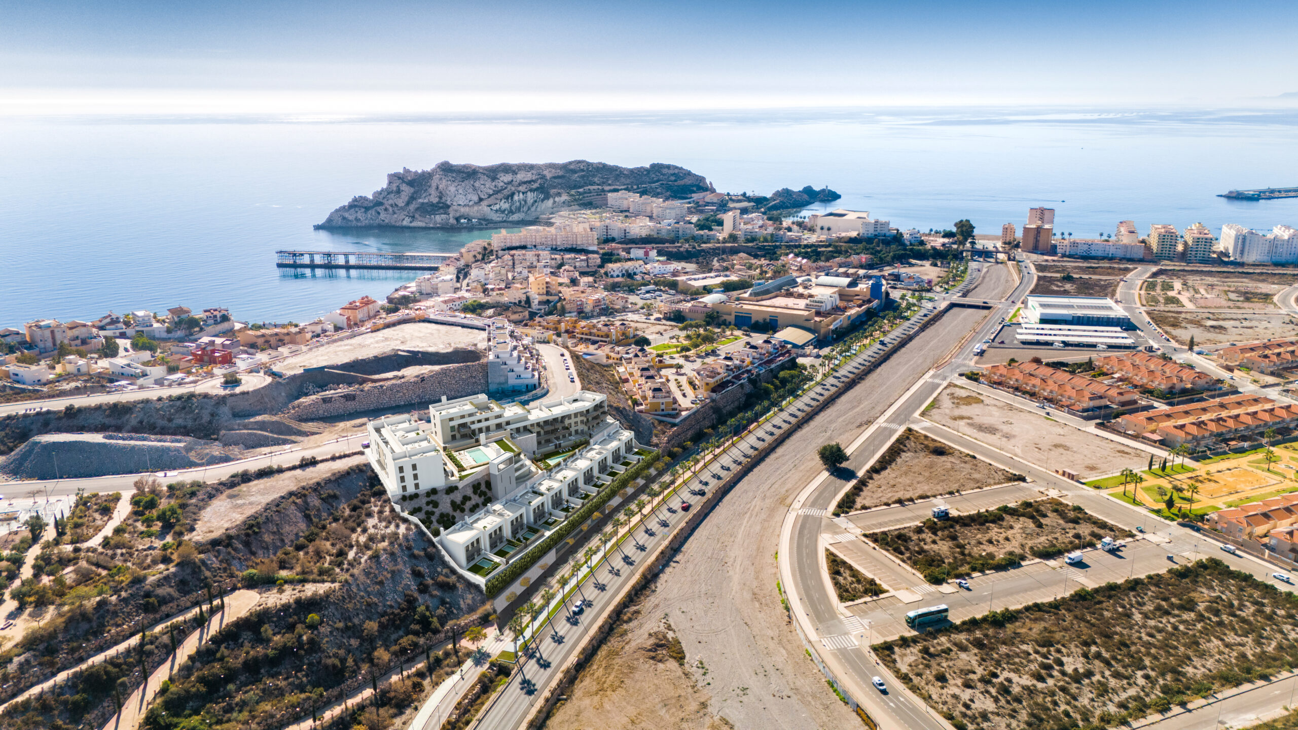 Apartment in Aguilas (Ref: DOSI-3361)