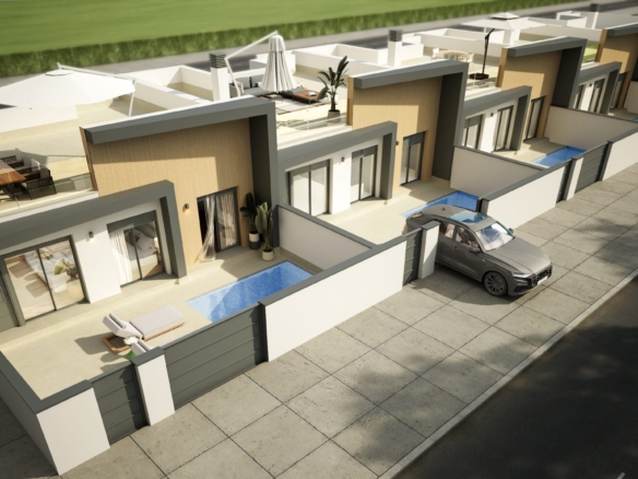 New Build in Jerónimo y Avileses (Ref: DOSI-3375)