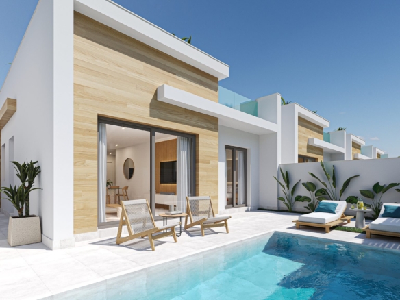 New Build in El Jimenado (Ref: DOSI-3384)