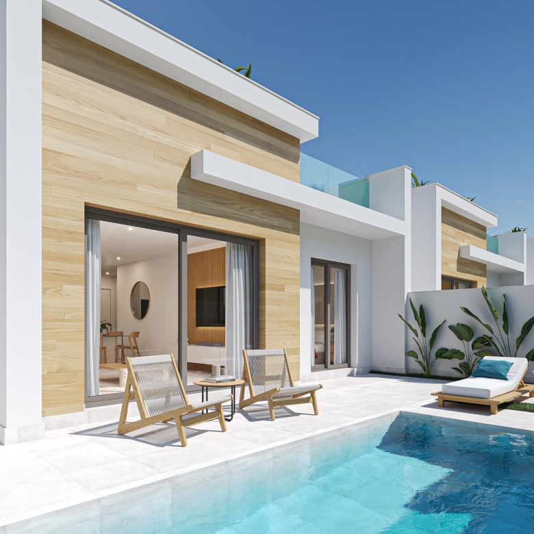 New Build in El Jimenado (Ref: DOSI-3384)