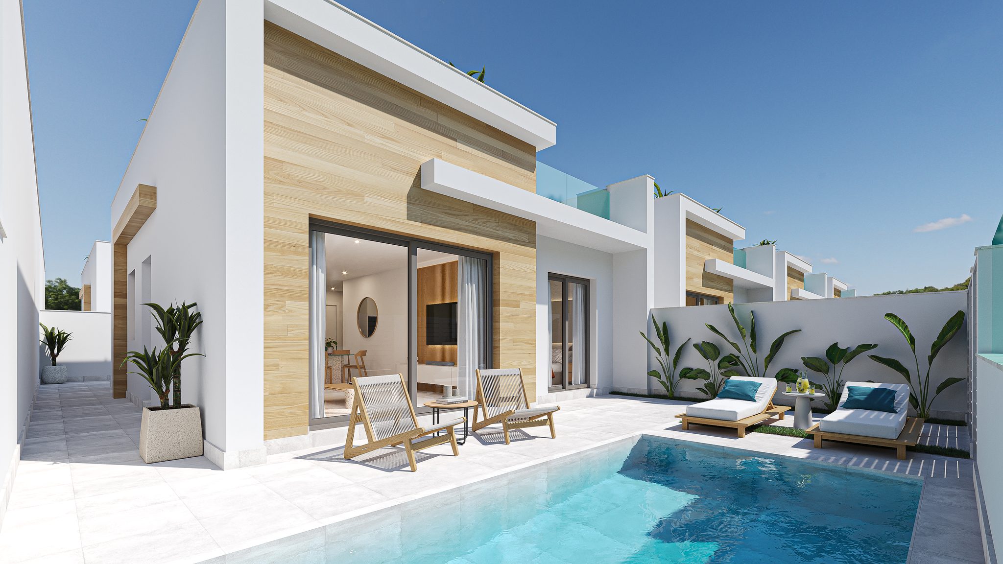 New Build in El Jimenado (Ref: DOSI-3384)