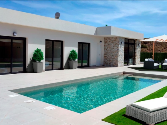 Country House in Calasparra (Ref: DOSI-3395)