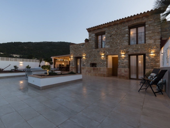Country Estate in Xaló (Ref: DOSI-2575)