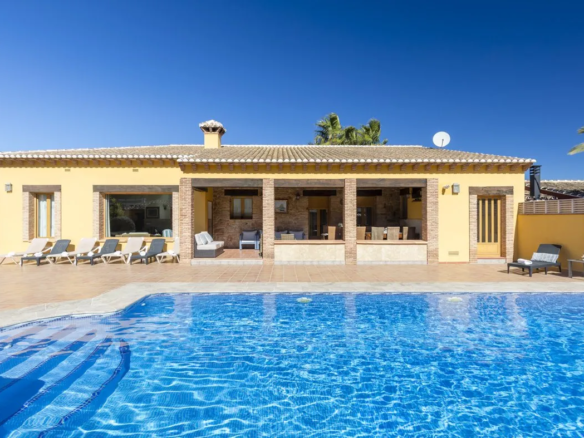 Country Estate in Xaló (Ref: DOSI-2575)